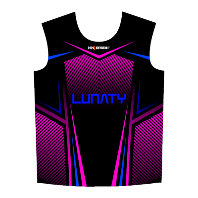 Ninjersey CUSTOM JERSEY "INFERNO" Custom esports jersey