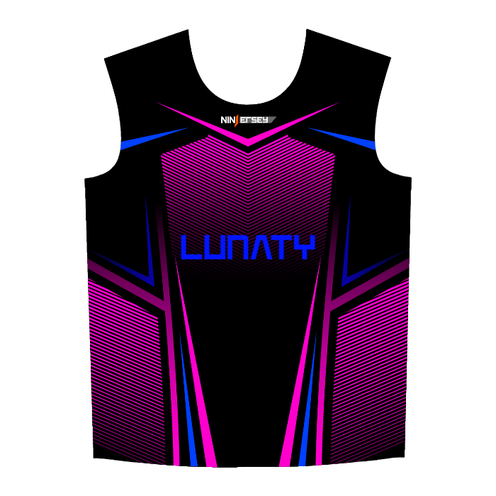 Ninjersey CUSTOM JERSEY "INFERNO" Custom esports jersey