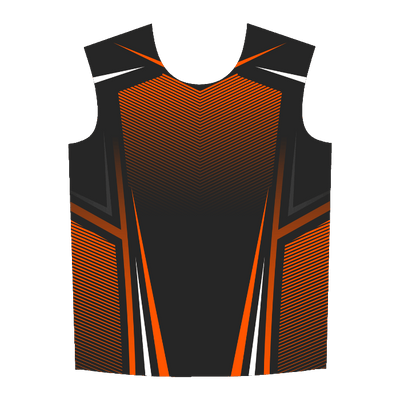 Ninjersey CUSTOM JERSEY "INFERNO" Custom esports jersey