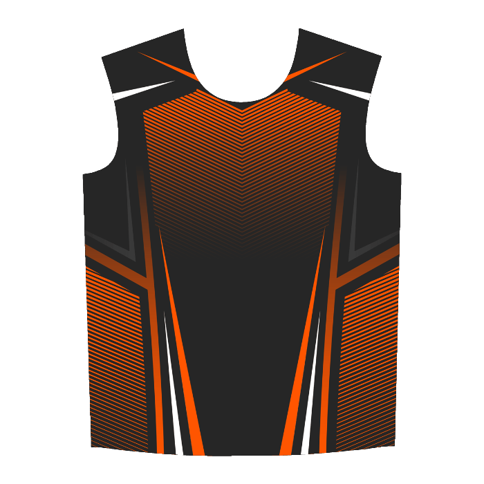 Ninjersey CUSTOM JERSEY "INFERNO" Custom esports jersey