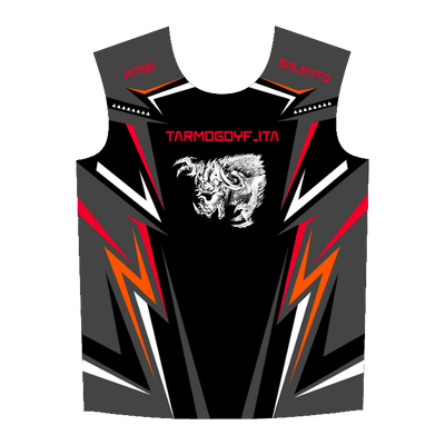 Ninjersey CUSTOM JERSEY "NEMESIS" Custom esports jersey