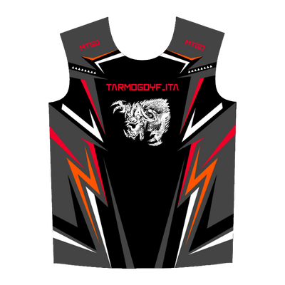 Ninjersey CUSTOM JERSEY "NEMESIS" Custom esports jersey