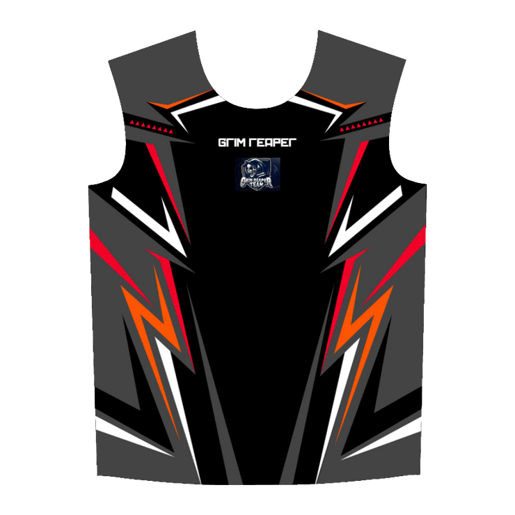 Ninjersey CUSTOM JERSEY "NEMESIS" Custom esports jersey