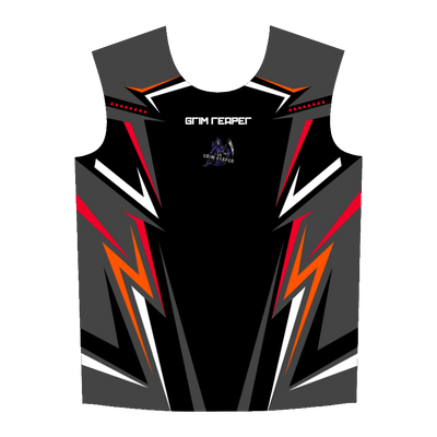 Ninjersey CUSTOM JERSEY "NEMESIS" Custom esports jersey