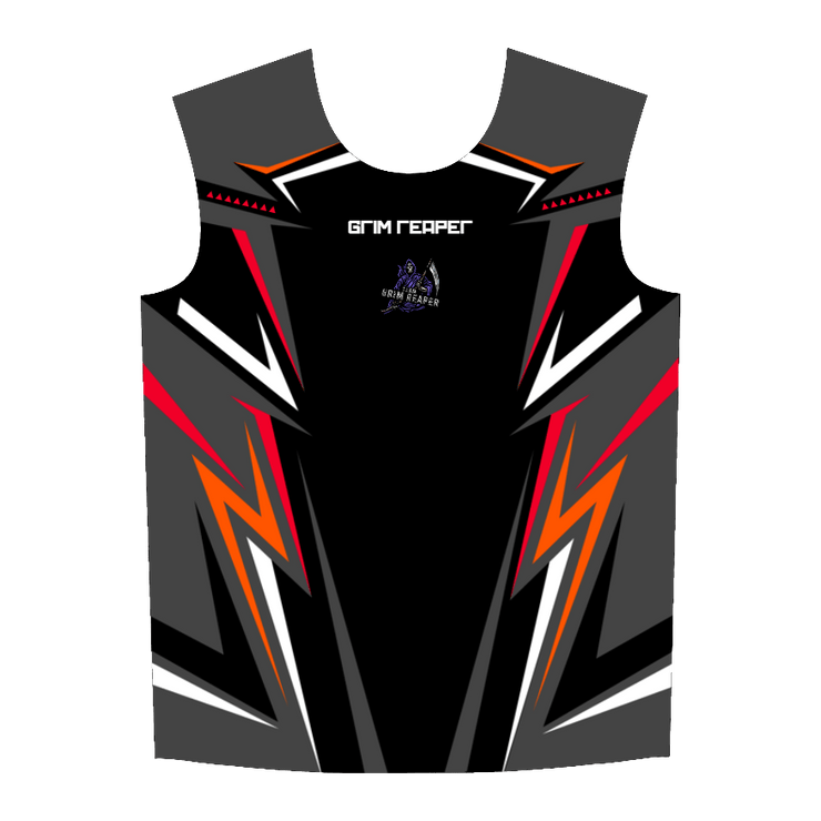 Ninjersey CUSTOM JERSEY "NEMESIS" Custom esports jersey