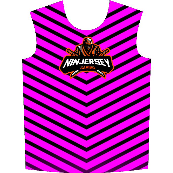 Ninjersey CUSTOM JERSEY "OC" Custom esports jersey