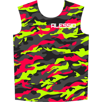 Ninjersey CUSTOM JERSEY S-CAMO Custom esports jersey