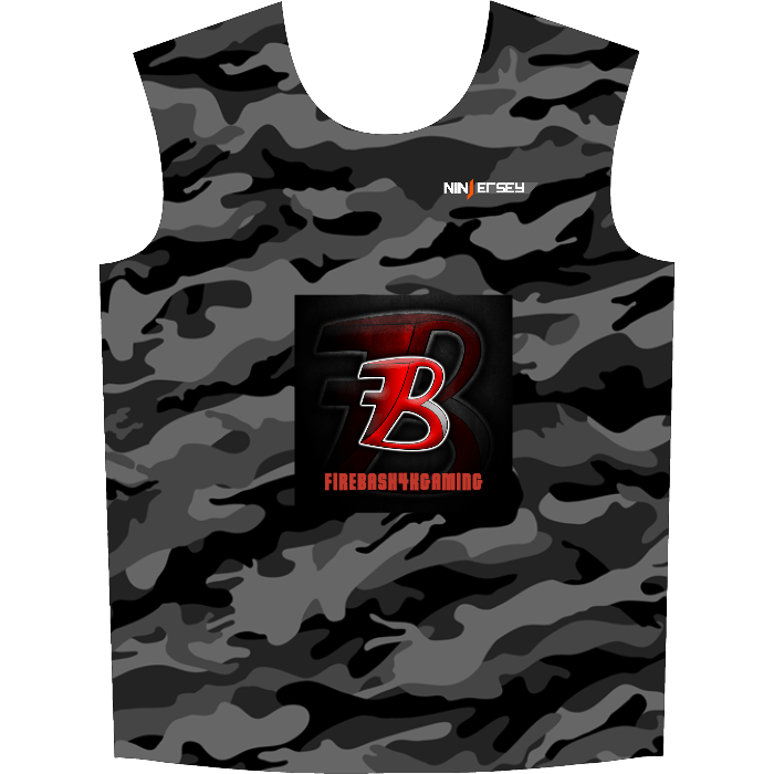 Ninjersey CUSTOM JERSEY S-CAMO Custom esports jersey