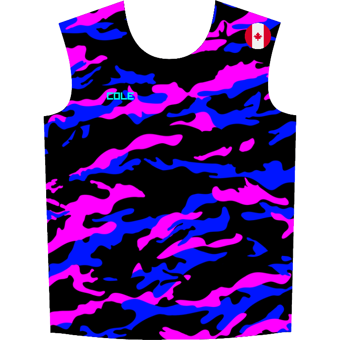 Ninjersey CUSTOM JERSEY S-CAMO Custom esports jersey