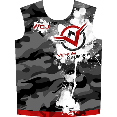 Ninjersey CUSTOM JERSEY S-CAMO Custom esports jersey