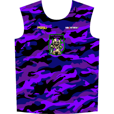 Ninjersey CUSTOM JERSEY S-CAMO Custom esports jersey