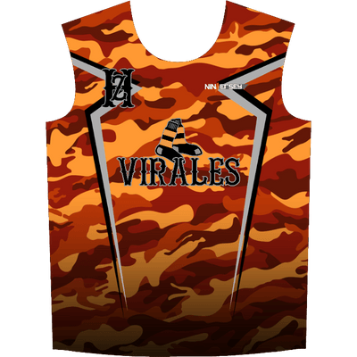 Ninjersey CUSTOM JERSEY S-CAMO Custom esports jersey