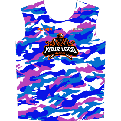 Ninjersey CUSTOM JERSEY S-CAMO Custom esports jersey