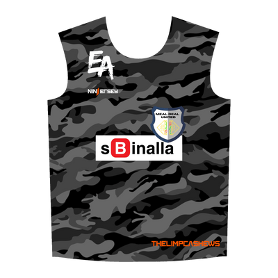 Ninjersey CUSTOM JERSEY S-CAMO Custom esports jersey