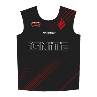 Ninjersey CUSTOM JERSEY "SOLID SNAKE" Custom esports jersey