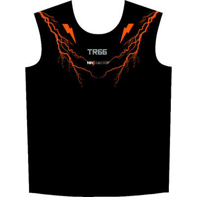 Ninjersey CUSTOM JERSEY "THUNDER" Custom esports jersey