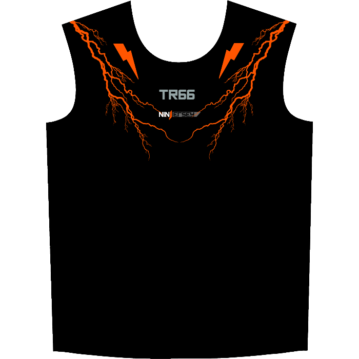 Ninjersey CUSTOM JERSEY "THUNDER" Custom esports jersey