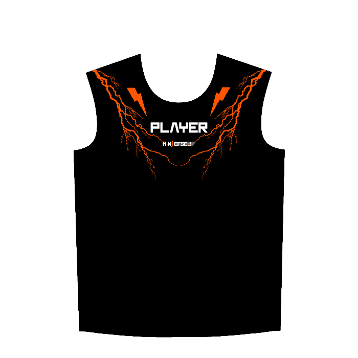 Ninjersey CUSTOM JERSEY "THUNDER" Custom esports jersey