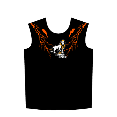 Ninjersey CUSTOM JERSEY "THUNDER" Custom esports jersey