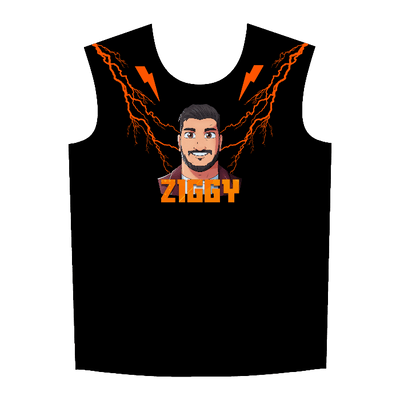 Ninjersey CUSTOM JERSEY "THUNDER" Custom esports jersey