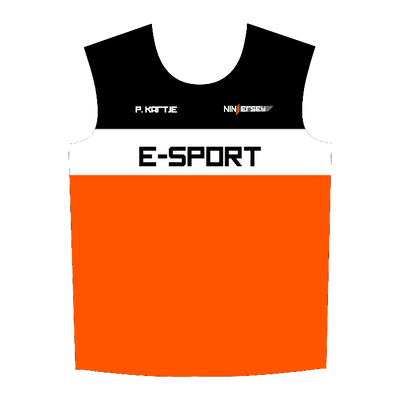 Ninjersey CUSTOM JERSEY "VARIANT" Custom esports jersey