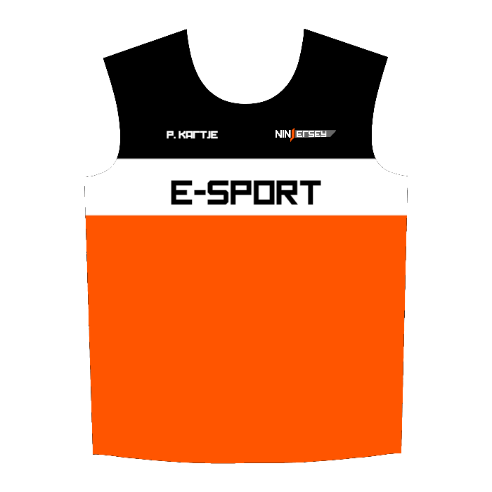 Ninjersey CUSTOM JERSEY "VARIANT" Custom esports jersey