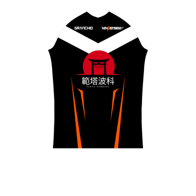 Ninjersey CUSTOM PRO JERSEY "ASSAULT" Custom esports jersey