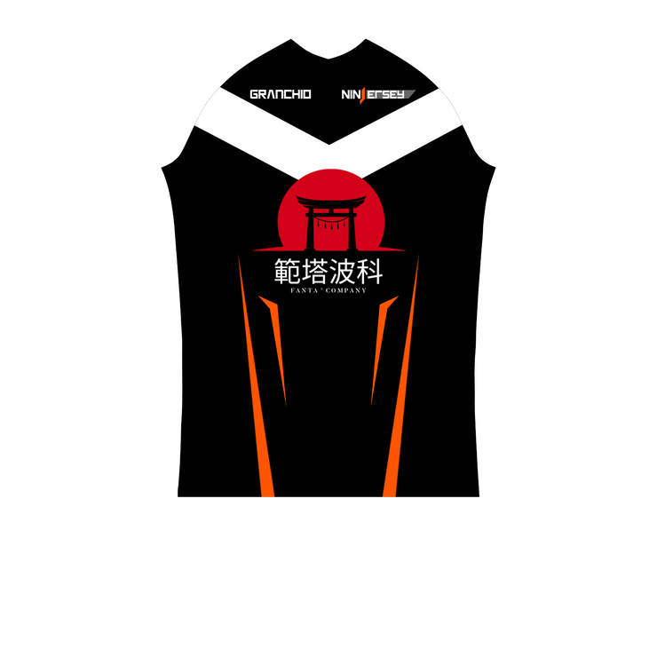 Ninjersey CUSTOM PRO JERSEY "ASSAULT" Custom esports jersey