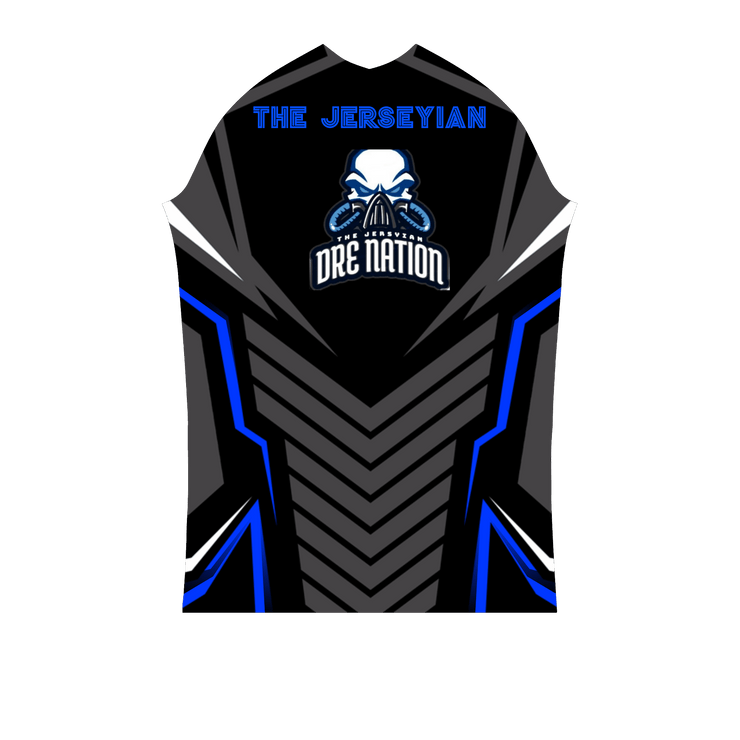 Ninjersey CUSTOM PRO JERSEY "AVENTADOR" Custom esports jersey