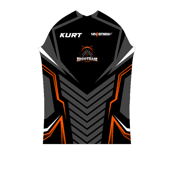 Ninjersey CUSTOM PRO JERSEY "AVENTADOR" Custom esports jersey