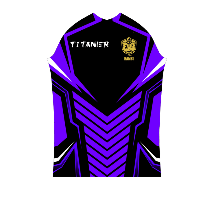 Ninjersey CUSTOM PRO JERSEY "AVENTADOR" Custom esports jersey