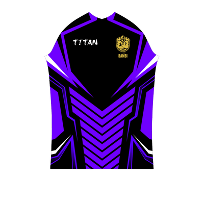 Ninjersey CUSTOM PRO JERSEY "AVENTADOR" Custom esports jersey