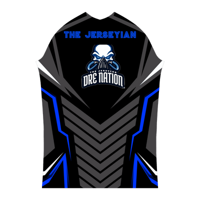 Ninjersey CUSTOM PRO JERSEY "AVENTADOR" Custom esports jersey