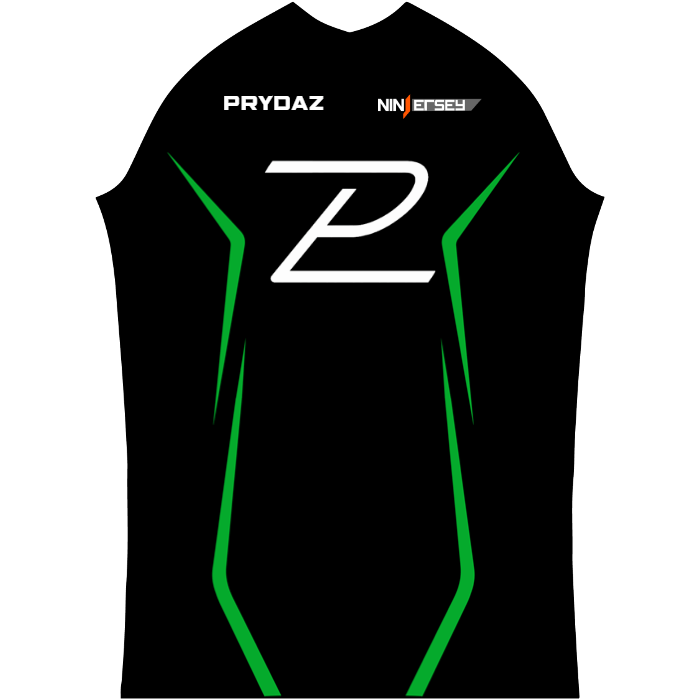 Ninjersey CUSTOM PRO JERSEY "BASE SPACE" Custom esports jersey