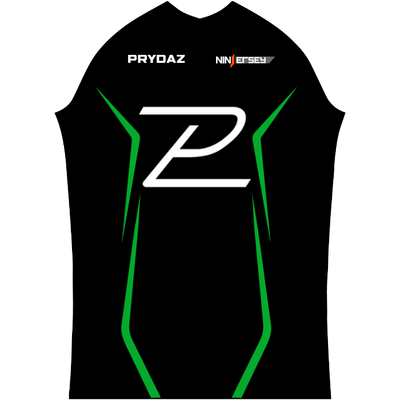 Ninjersey CUSTOM PRO JERSEY "BASE SPACE" Custom esports jersey