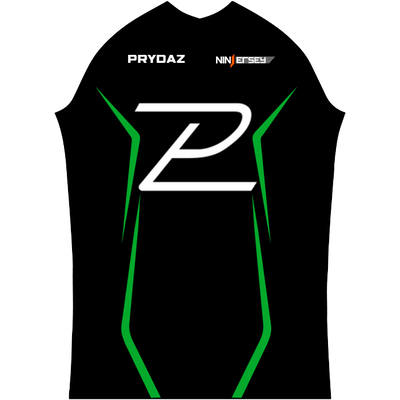 Ninjersey CUSTOM PRO JERSEY "BASE SPACE" Custom esports jersey