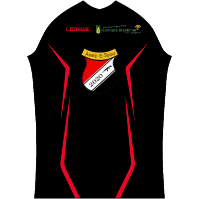 Ninjersey CUSTOM PRO JERSEY "BASE SPACE" Custom esports jersey