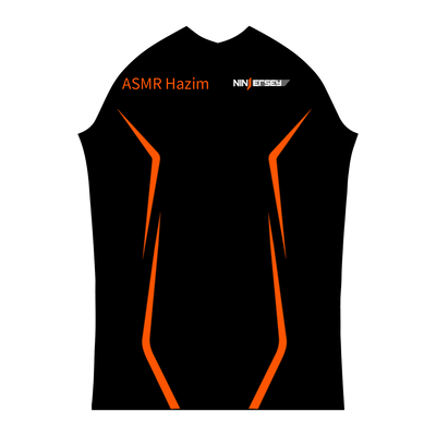 Ninjersey CUSTOM PRO JERSEY "BASE SPACE" Custom esports jersey