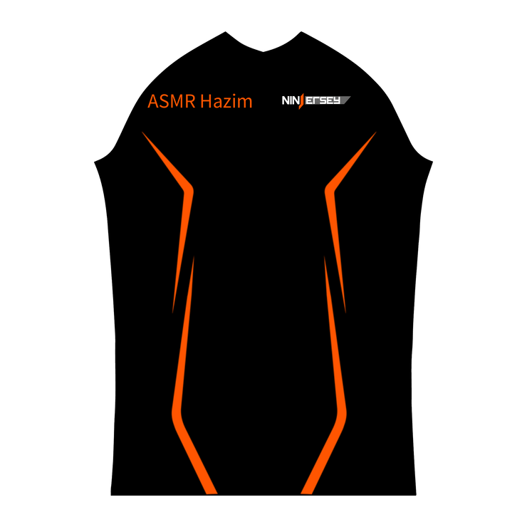 Ninjersey CUSTOM PRO JERSEY "BASE SPACE" Custom esports jersey