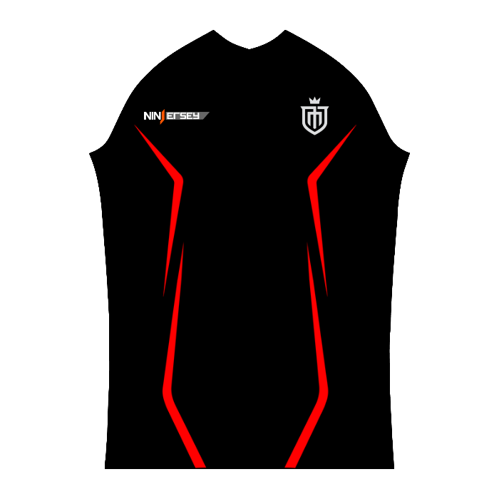 Ninjersey CUSTOM PRO JERSEY "BASE SPACE" Custom esports jersey