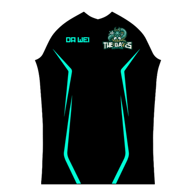 Ninjersey CUSTOM PRO JERSEY "BASE SPACE" Custom esports jersey