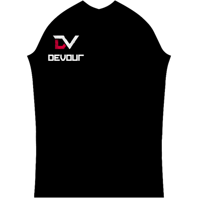 Ninjersey CUSTOM PRO JERSEY "BLANK TEMPLATE" Custom esports jersey