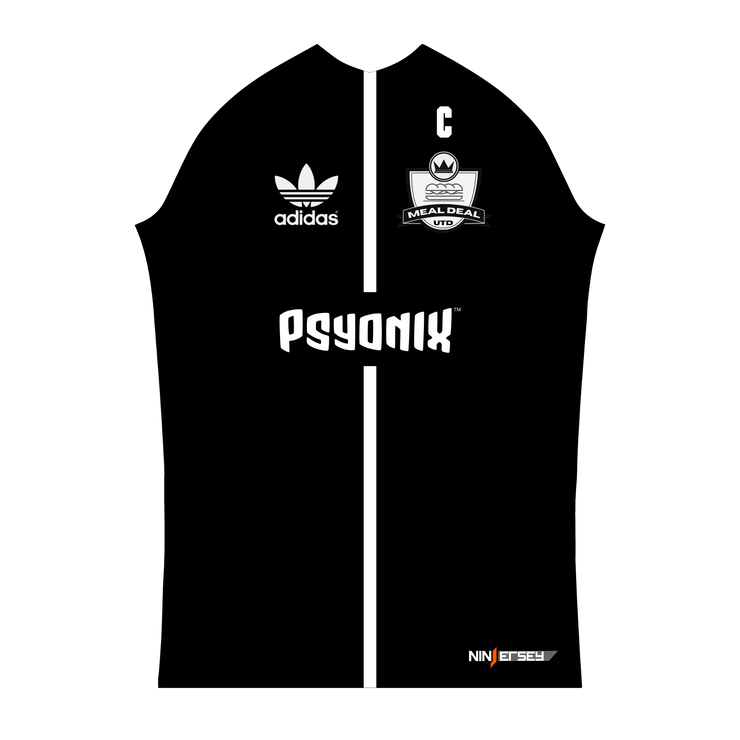 Ninjersey CUSTOM PRO JERSEY "BLANK TEMPLATE" Custom esports jersey