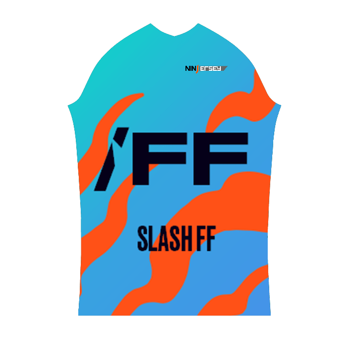 Ninjersey CUSTOM PRO JERSEY "BLANK TEMPLATE" Custom esports jersey