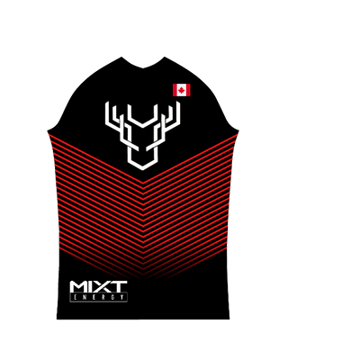 Ninjersey CUSTOM PRO JERSEY "BLANK TEMPLATE" Custom esports jersey