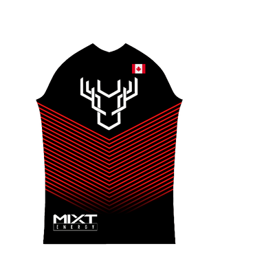 Ninjersey CUSTOM PRO JERSEY "BLANK TEMPLATE" Custom esports jersey