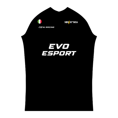 Ninjersey CUSTOM PRO JERSEY "IMOLA GT" Custom esports jersey