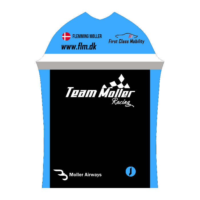 Ninjersey CUSTOM PRO JERSEY "IMOLA GT" Custom esports jersey