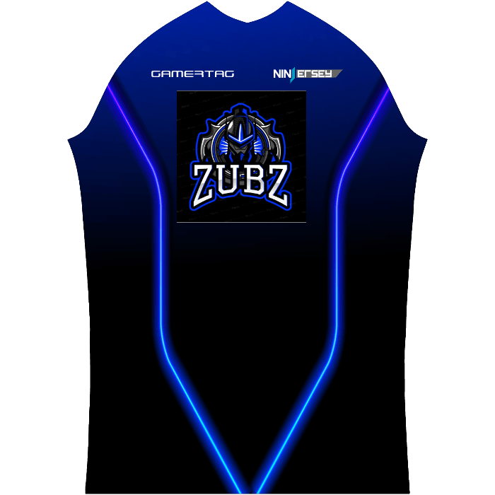 Ninjersey CUSTOM PRO JERSEY "PS5" Custom esports jersey