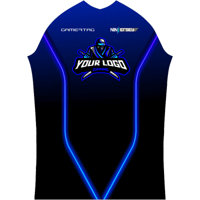 Ninjersey CUSTOM PRO JERSEY "PS5" Custom esports jersey